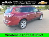 Used 2017 Chevrolet Traverse LT w/ Style and Technology Package image 5