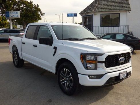 Used 2023 Ford F150 XL w/ STX Appearance Package image 1