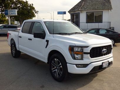 Used 2023 Ford F150 XL w/ STX Appearance Package