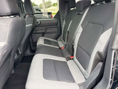 Certified 2025 Ford Bronco Big Bend AWD/4WD image 11