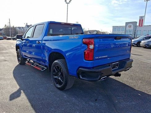 Used 2025 Chevrolet Silverado 1500 LT Trail Boss w/ LT Trail Boss Premium Package image 4