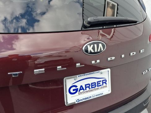 Used 2020 Kia Telluride EX w/ EX Premium Package AWD/4WD image 34