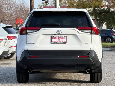 Certified 2023 Toyota RAV4 LE image 4
