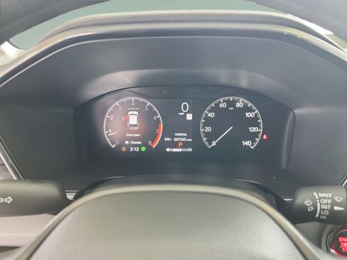 Certified 2026 Honda CR-V EX image 11