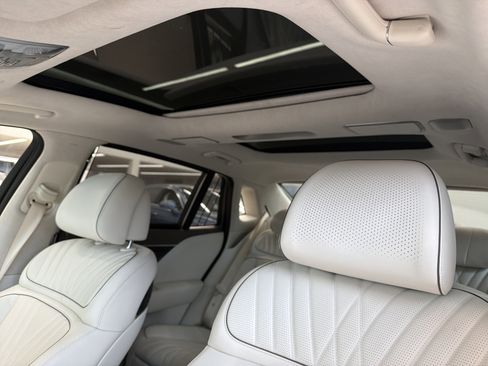 Used 2025 Genesis G90 3.5T AWD/4WD image 16