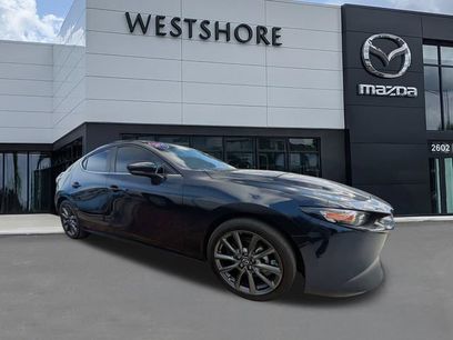 Used 2022 MAZDA MAZDA3 s