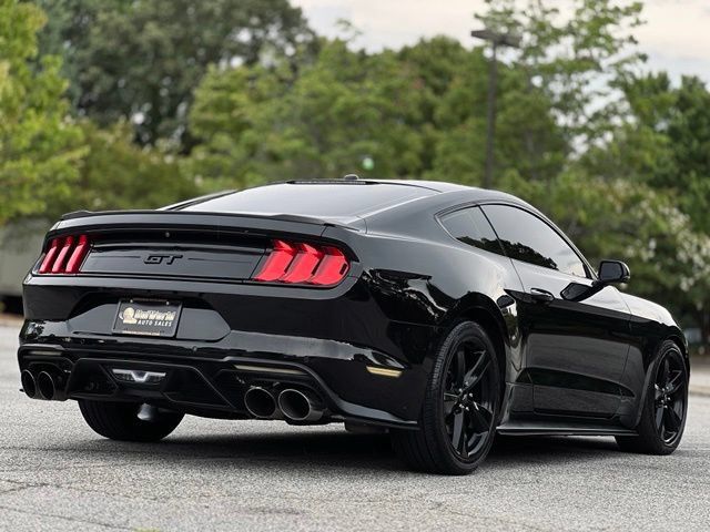 Used 2018 Ford Mustang GT Premium RWD image 7