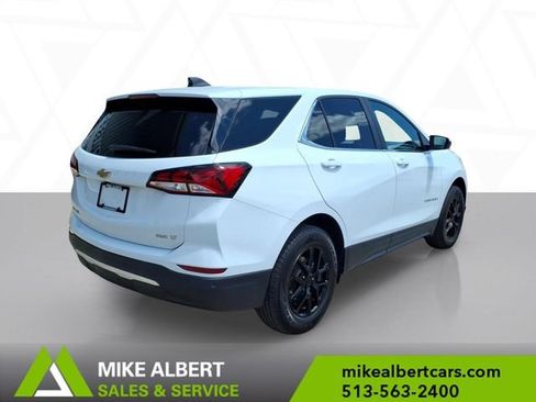 Used 2022 Chevrolet Equinox LT w/ Driver Convenience Package AWD/4WD image 7
