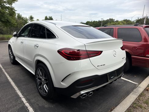 New 2026 Mercedes-Benz GLE 53 AMG 4MATIC Coupe image 3