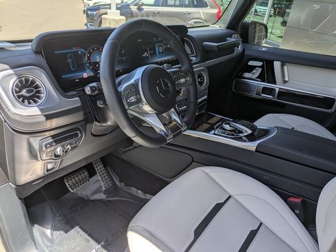 Certified 2023 Mercedes-Benz G 63 AMG 4MATIC image 15
