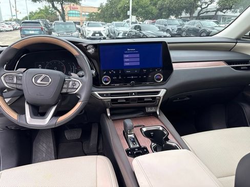Used 2023 Lexus RX 350 Premium w/ Cold Area Package FWD image 17