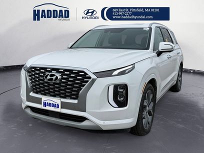 Certified 2021 Hyundai Palisade Limited