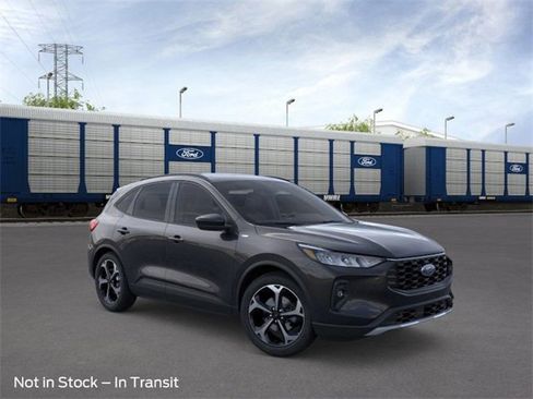 New 2026 Ford Escape ST-Line Select w/ Tech Pack #1 image 7