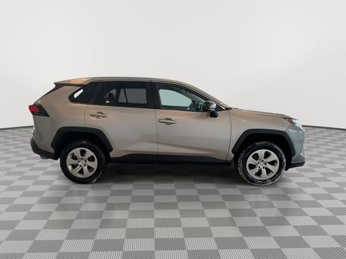 Used 2025 Toyota RAV4 LE image 12