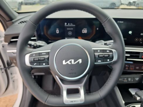 New 2026 Kia K5 GT-Line w/ GT-Line Red Interior Package FWD image 28