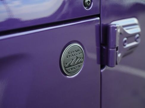 New 2026 Jeep Wrangler Unlimited Sahara AWD/4WD image 42