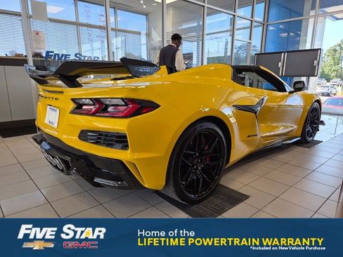 New 2026 Chevrolet Corvette Z06 RWD image 14