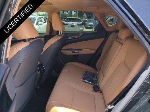 Certified 2024 Lexus NX 350 AWD image 13