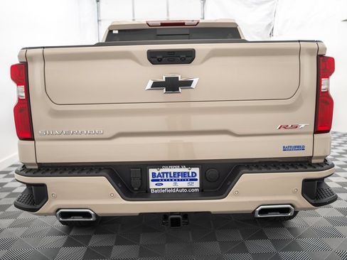 New 2026 Chevrolet Silverado 1500 RST w/ All Star Edition Plus AWD/4WD image 6