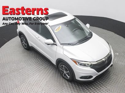 Used 2022 Honda HR-V EX