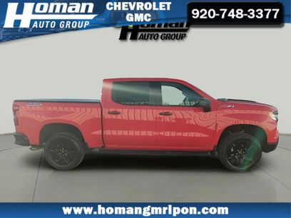 Used 2024 Chevrolet Silverado 1500 LT Trail Boss w/ Protection Package