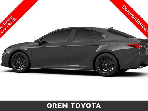 New 2026 Toyota Camry SE AWD/4WD image 5