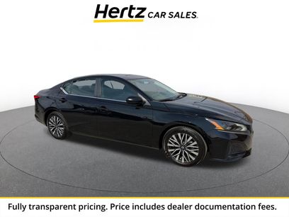 Used 2026 Nissan Altima 2.5 SV