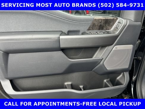 New 2026 Ford F350 Lariat w/ Chrome Package AWD/4WD image 36
