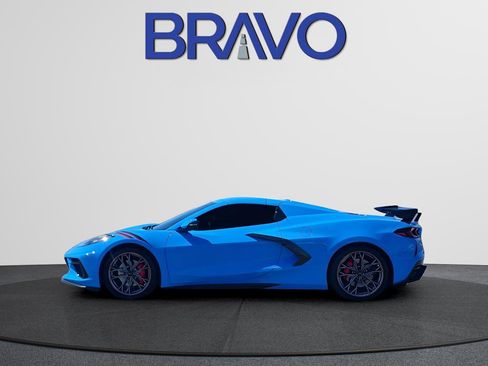 Used 2025 Chevrolet Corvette Stingray Preferred Conv w/ Stealth Interior Trim Package image 7