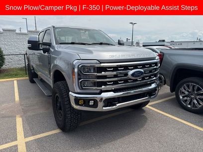 Used 2023 Ford F350 Lariat w/ FX4 Off-Road Package
