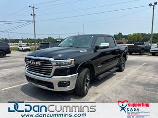 Used 2025 RAM 1500 Laramie AWD/4WD video 1