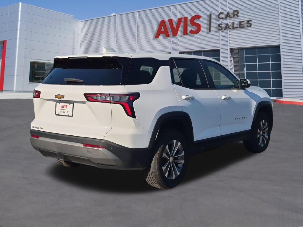 Used 2026 Chevrolet Equinox LT AWD/4WD image 6