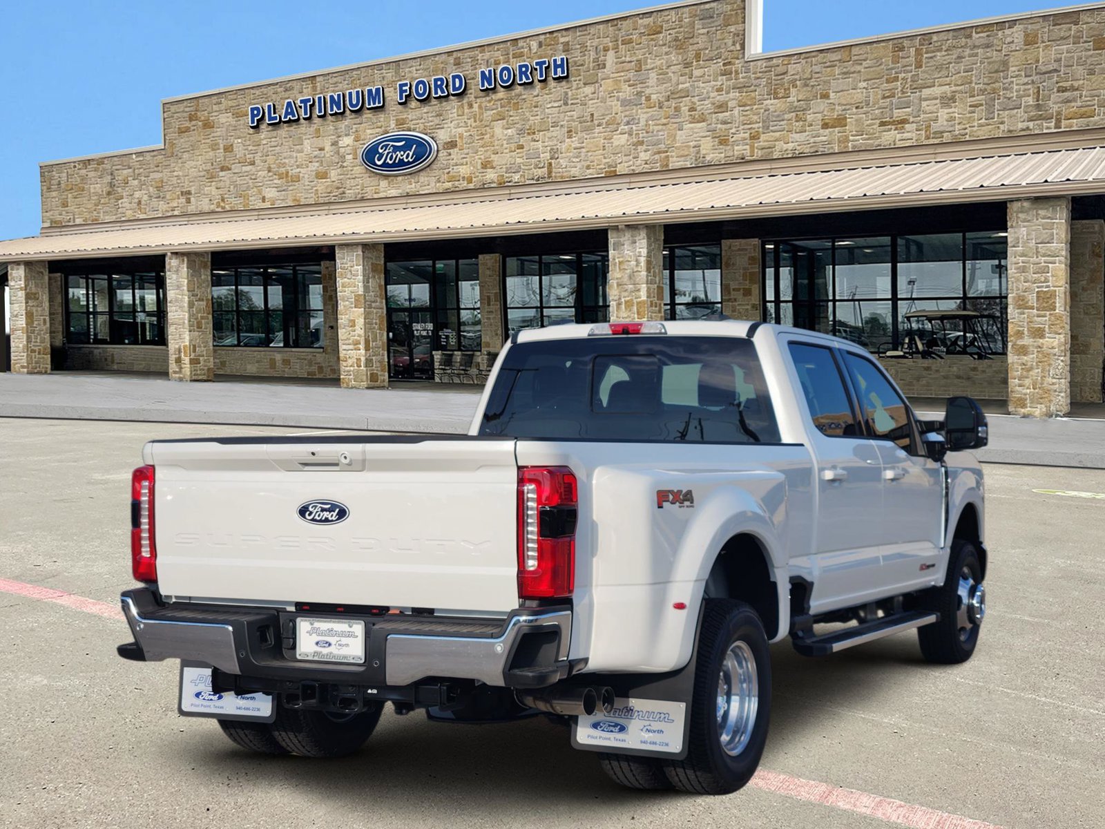 New 2027 Ford F350 Lariat AWD/4WD image 5