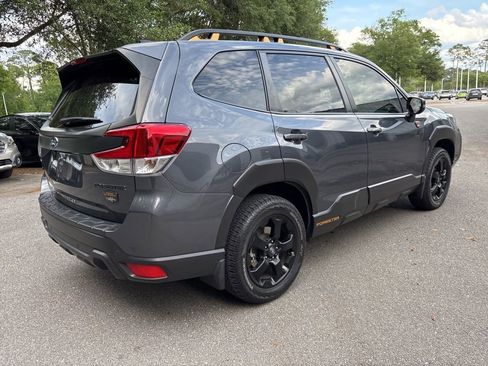 Certified 2024 Subaru Forester Wilderness w/ Wilderness Package image 29