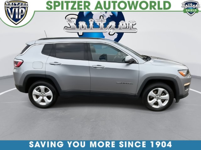 Used 2019 Jeep Compass Latitude AWD/4WD image 11