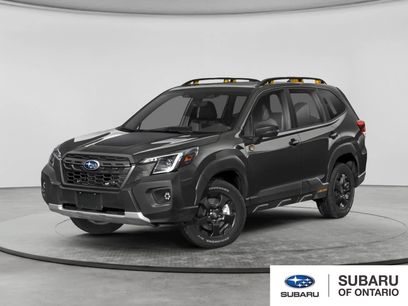 Used 2023 Subaru Forester Wilderness