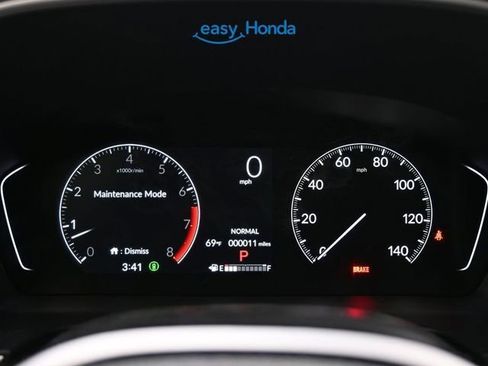 New 2025 Honda Pilot Touring image 9