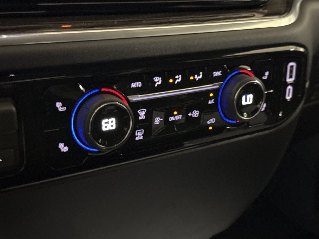 New 2026 Chevrolet Silverado 1500 RST w/ RST Select Package AWD/4WD image 17