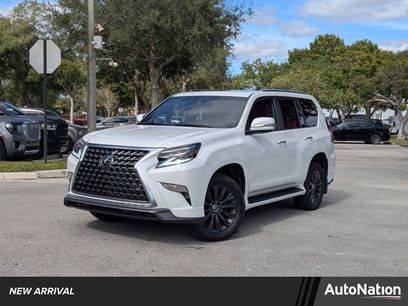 Used 2022 Lexus GX 460 Luxury