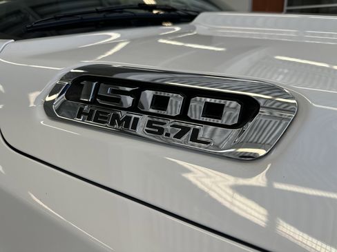 Used 2022 RAM 1500 Big Horn image 9