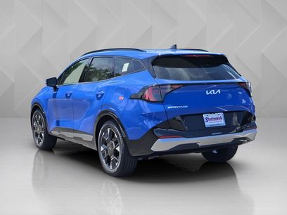 New 2026 Kia Sportage SX