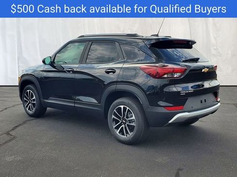 New 2026 Chevrolet TrailBlazer LT w/ LT Cold Weather Package image 4