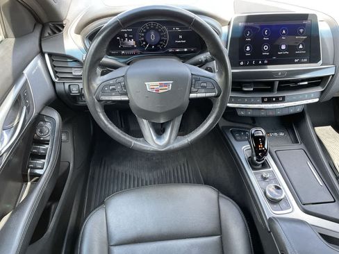 Used 2023 Cadillac CT5 Luxury AWD/4WD image 11