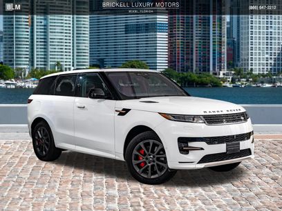 Used 2023 Land Rover Range Rover Sport SE Dynamic