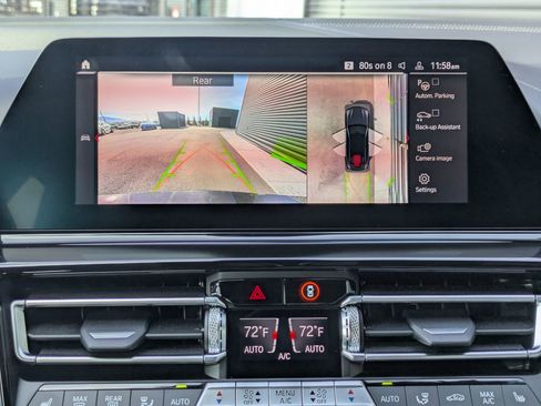 Used 2022 BMW M8 Gran Coupe xDrive Competition w/ M Carbon Exterior Package image 17