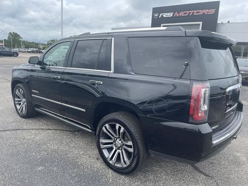 Used 2019 GMC Yukon Denali w/ Denali Ultimate Package AWD/4WD image 3