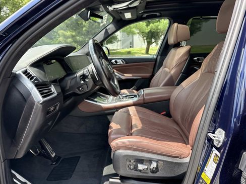 Used 2022 BMW X5 M50i w/ Executive Package AWD/4WD image 26