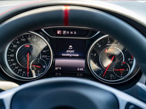 Used 2018 Mercedes-Benz CLA 45 AMG 4MATIC image 18