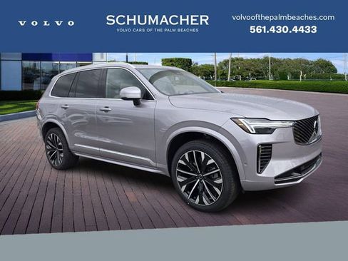 New 2026 Volvo XC90 B6 Plus w/ Protection Package Premier AWD/4WD image 1