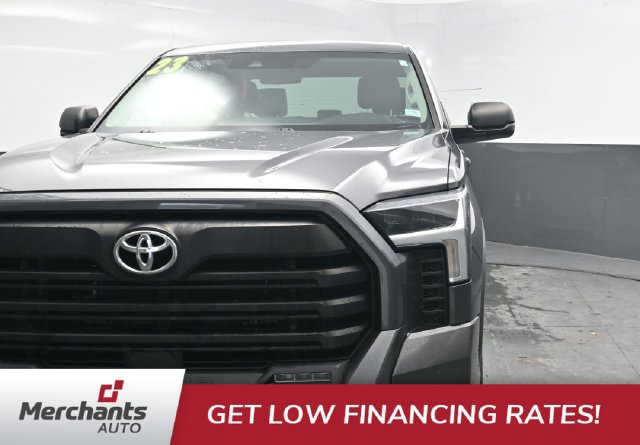 Used 2022 Toyota Tundra SR5 AWD/4WD image 2